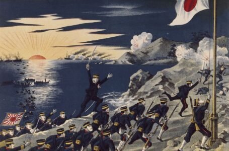 The Rise of an Empire: How Japanese Imperialism Shaped Asia’s Modern History