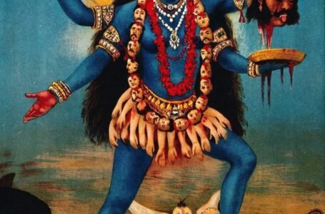 Kali: The Enigmatic Goddess of Duality