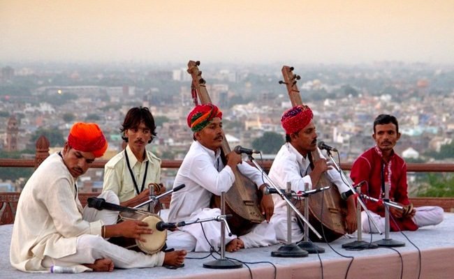  The Royal Court Music of Rajasthan: A Musical legacy of Classical and Folk music