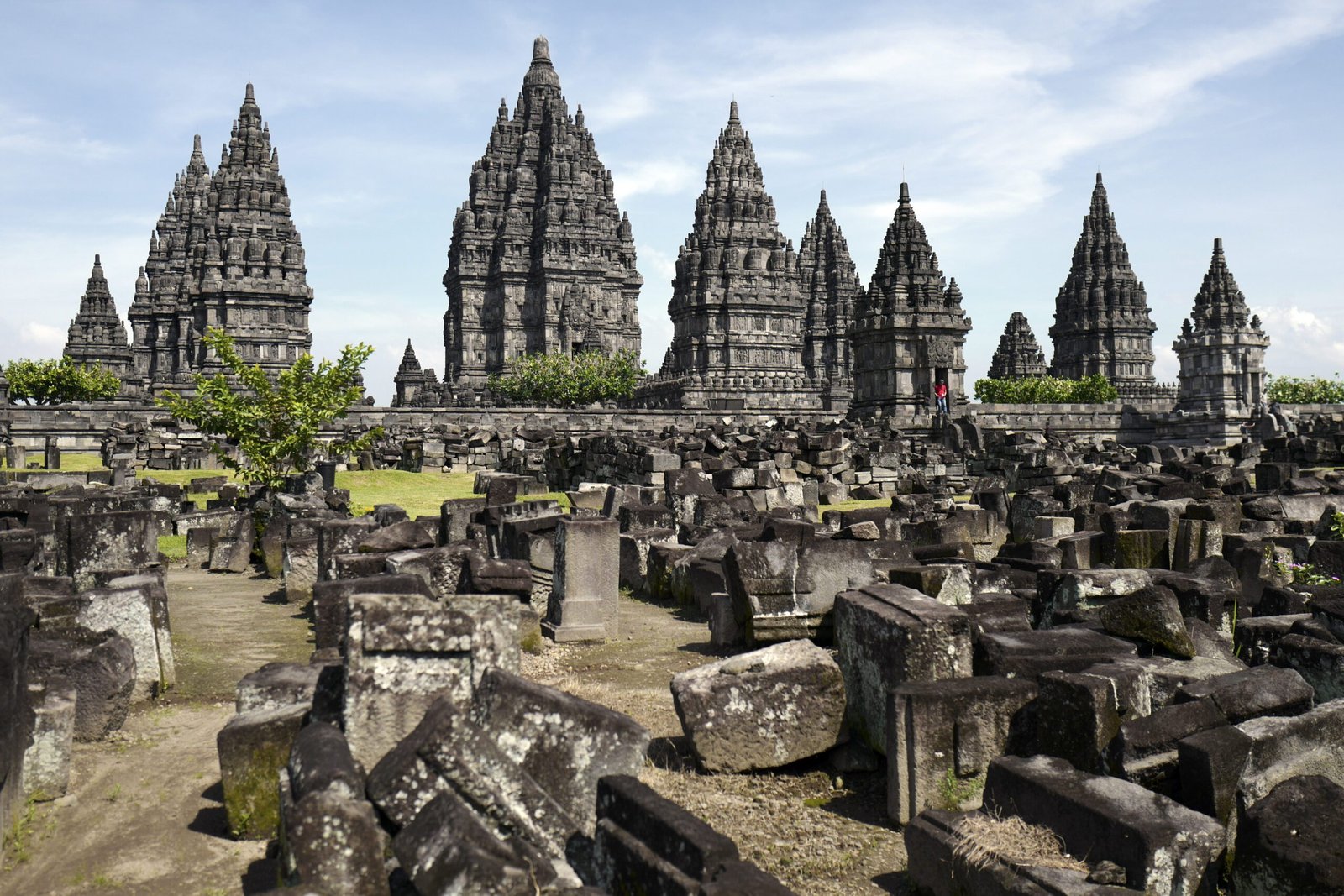 Prambanan Temple: A Majestic Testament to Indonesia’s Cultural and Spiritual Heritage