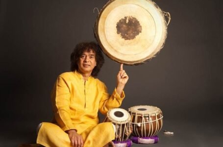 Ustad Zakir Hussain: The Rhythmic Genius of Indian Classical Music