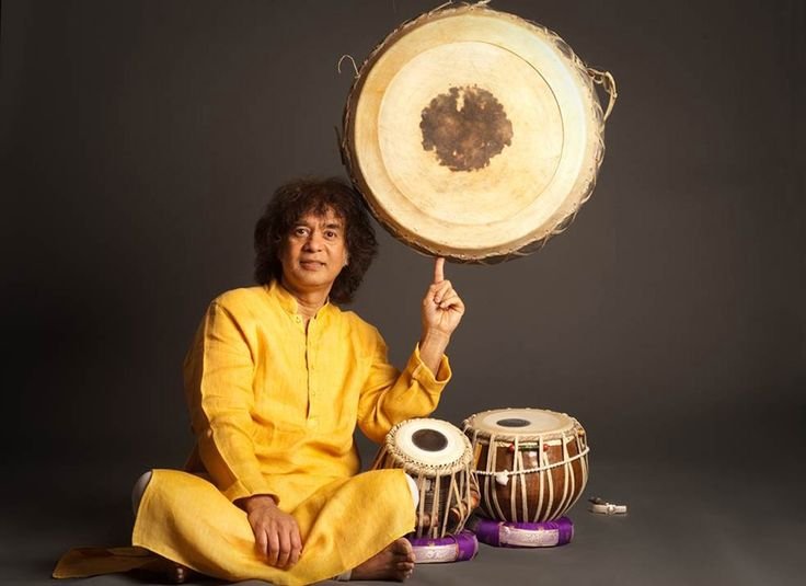  Ustad Zakir Hussain: The Rhythmic Genius of Indian Classical Music