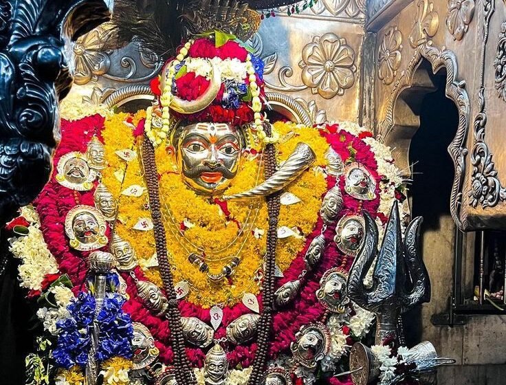  Kaal Bhairav Temple: The Guardian Deity of Varanasi