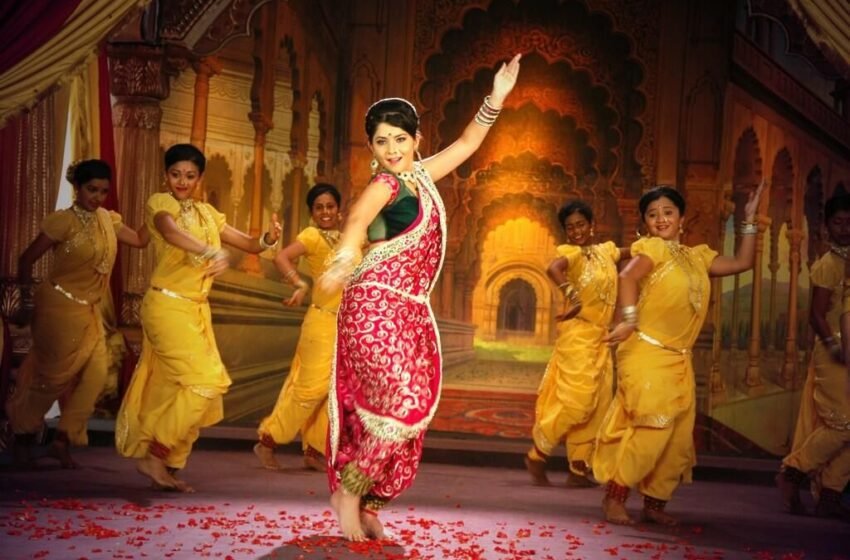 Lavni: Soulful dance of Maharashtra - historified