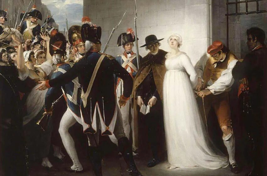  French Revolution: The Cry That Changed the World