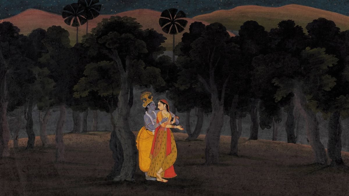 Kajri Form Kajri: Soulful Monsoon Songs of Uttar Pradesh & Bihar - historified