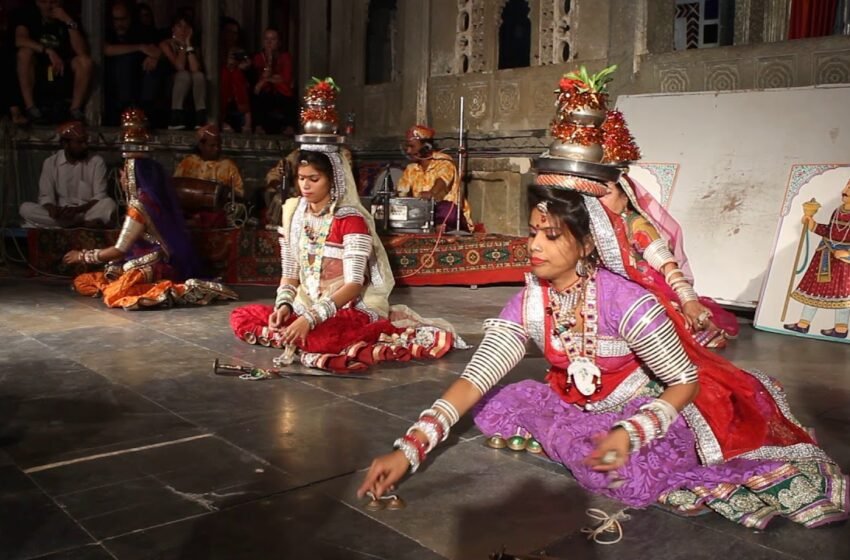  Terah Tali Dance of Rajasthan: A Symphony of Tradition and Artistry