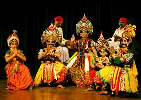  Yakshagana: Karnataka’s Enduring Dance-Drama Tradition