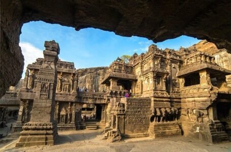 Ajanta Caves: A Timeless Testament to Buddhist Culture and Architecture