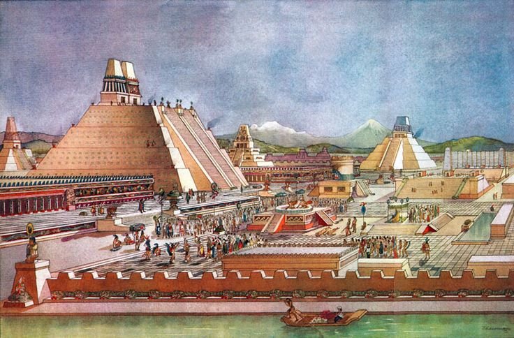  Gods of the Sun and War: Exploring Aztec Pantheon and Beliefs