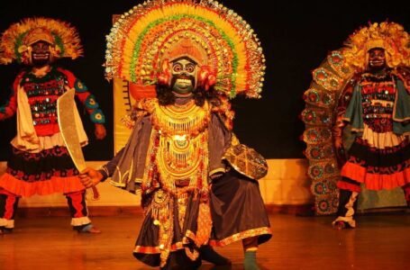 Chhau Dance: A Traditional Martial Art Form with Tribal and Folk Origins