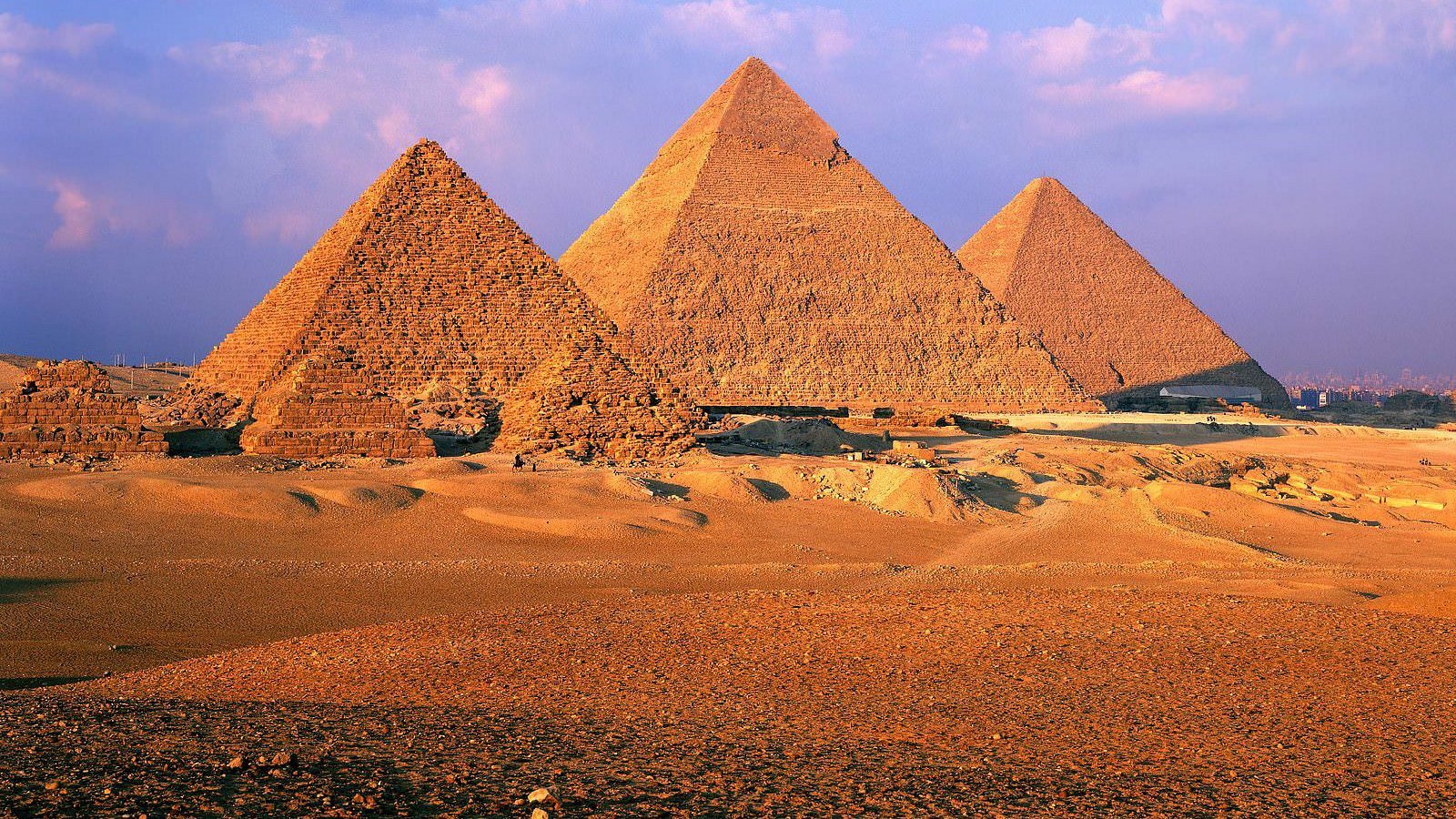 The Art and Architecture of Ancient Egypt - historified