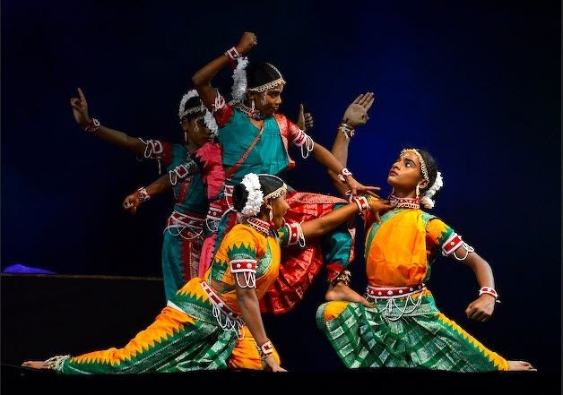  Gotipua: The Graceful Precursor to Odissi Dance