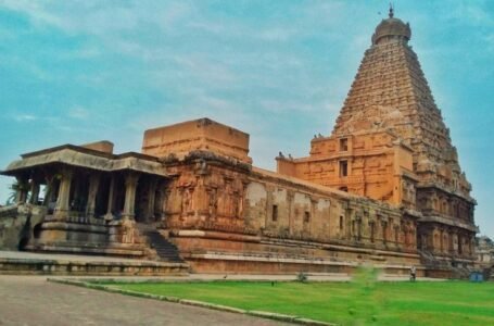 Brihadeeswara Temple: The Eternal Marvel of Chola Architecture