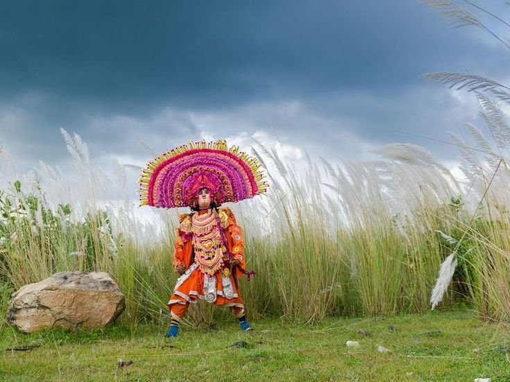  Purulia Chhau: The Mask Dance of West Bengal Facing Modern Challenges