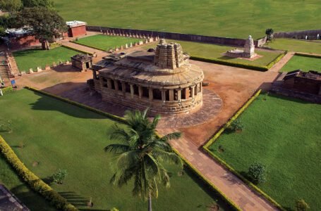 Aihole: The Cradle of Early Indian Temple Architecture