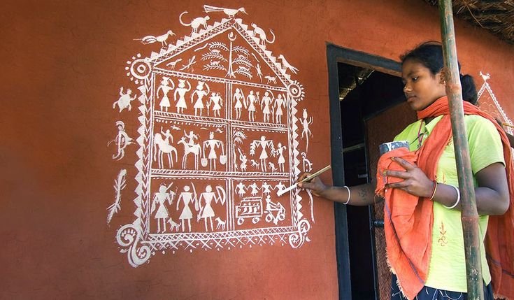  Saura Painting: The Timeless Art of Odisha Facing the Test of Time