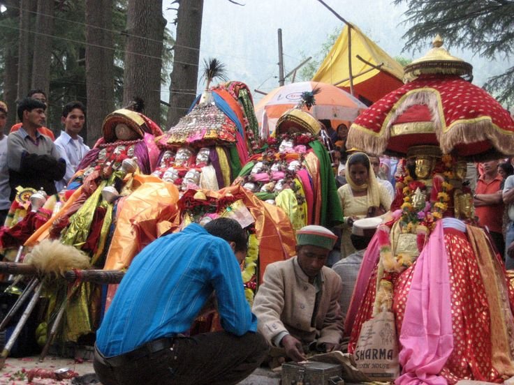  Hadimba Devi: The Enigmatic Goddess of Himachal’s Spiritual Heart