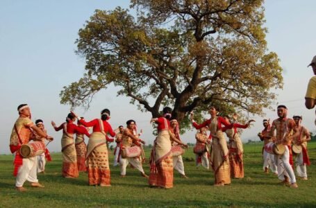 Preserving Tradition: The Evolution of Bihu Geet in the Modern Era