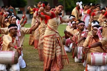 The Bihu Dance: A Symbol of Assamese Culture and Identity