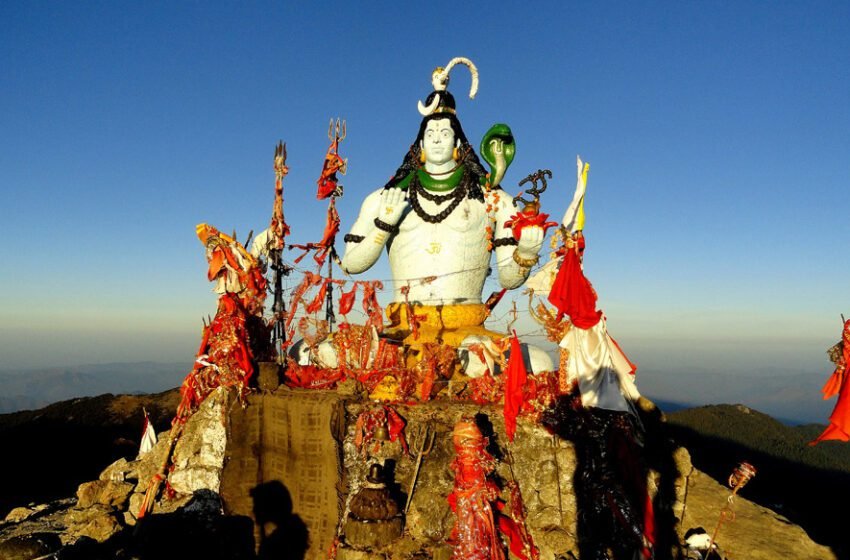  Shirgul Devta: Guardian of Divine Justice in the Hills