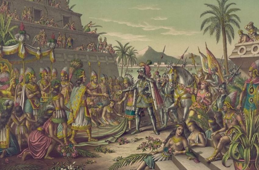  The Spanish Conquest of the Aztec Empire: A Detailed Analysis