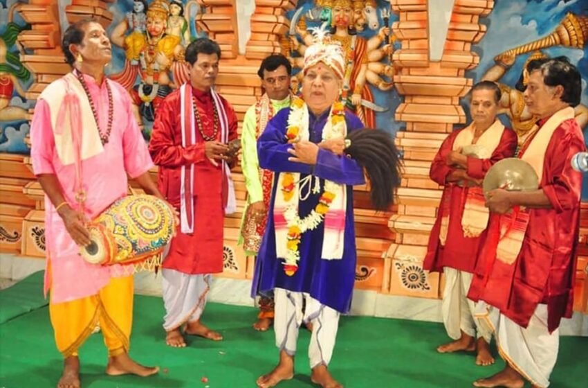  The Enduring Beauty and Challenges of Pala: Odisha’s Narrative Folk Music