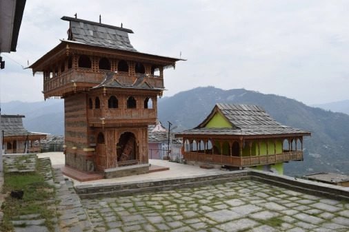  Ghunda Naag Devta: The Serpent Deity of Himachal Pradesh’s Spiritual Landscape