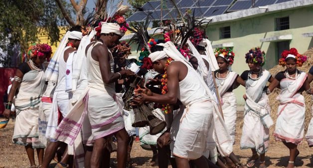  Gond Tribal Music: A Sacred Sound on the Brink of Silence