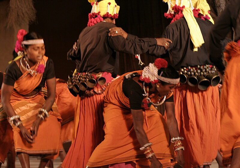  Kaksar Dance: A Dying Legacy of the Abhujmaria Tribe