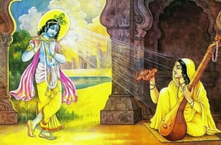 The Evolution of Nature Imagery in Hindi Poetry – From Bhakti to Chhayavaad