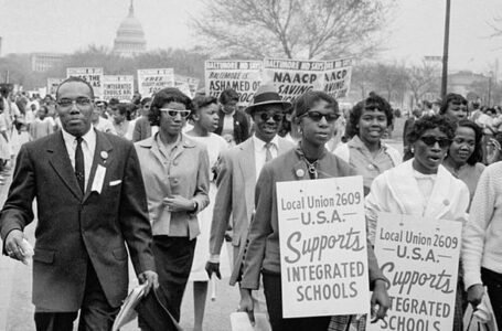 The Civil Rights Movement: A Fight for Equality and Justice