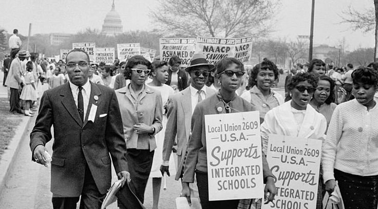  The Civil Rights Movement: A Fight for Equality and Justice