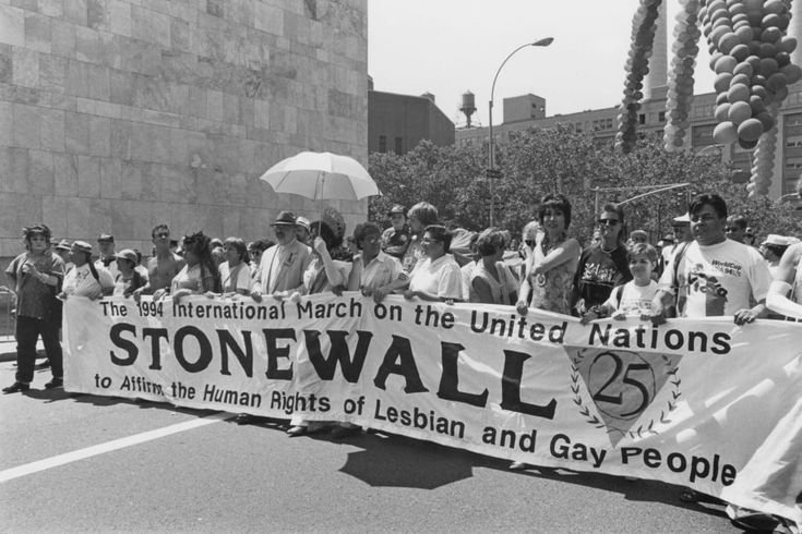  The Stonewall Riots: A Turning Point in LGBTQ+ History