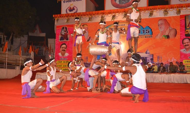  Panthi Dance of Chhattisgarh: A Symbol of Devotion and Cultural Heritage