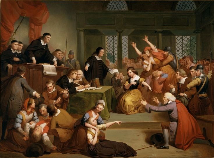  The Salem Witch Trials (1692): Fear, Religion, and Power in Early America