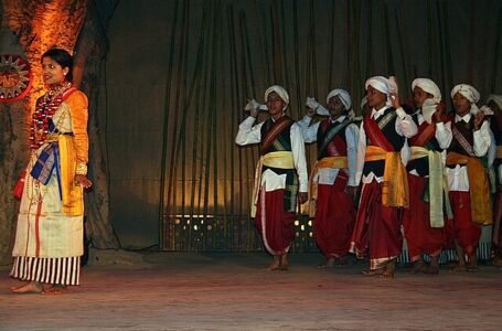 Laho Dance of Meghalaya: A Celebration of Unity and Joy