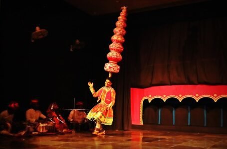 Bhavai: The Daring Folk Dance of Rajasthan and Gujarat