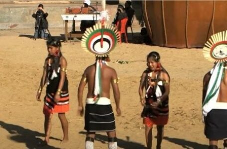 Zeliang Dance of Nagaland: A Tribal Celebration of Unity and Culture