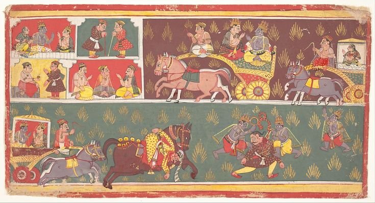  Bhagavata Painting of Odisha: A Forgotten Artistic Tradition