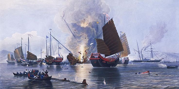  The Opium Wars (1839–1860)