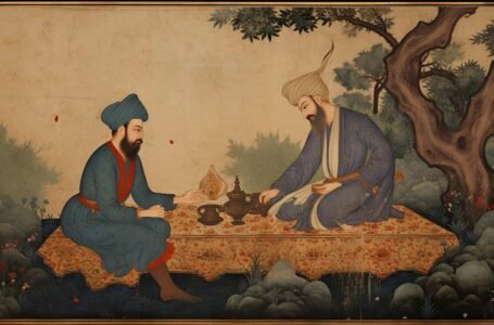 Nund Rishi: The Mystic Saint Who Molded Kashmiri Spirituality 