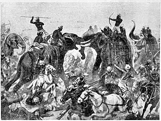 The Lost Kings of India – Part I: Pulakeshin II – The Deccan Defender Who Stood Tall Against the North