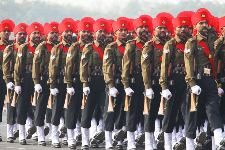  Rajput Regiment – From Ancient Warriors to Modern Soldiers