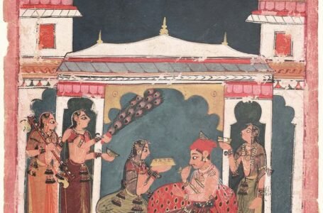 Malkauns: A Mystic Journey Through the Night’s Embrace