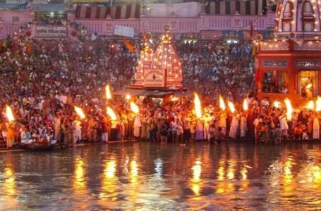 Rituals by the River: Sacred Waters in Indian Culture