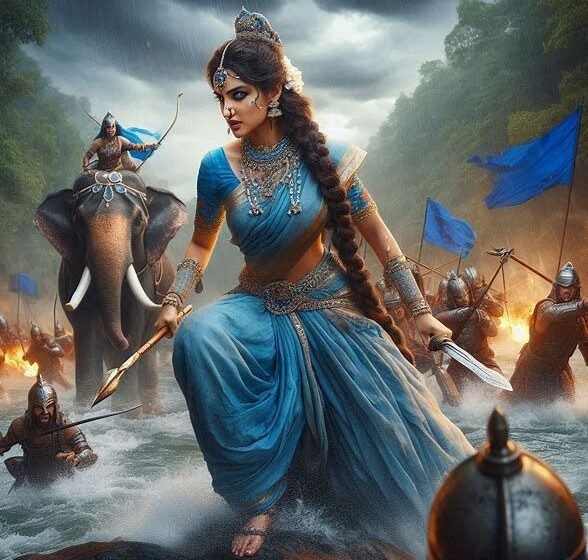  Avishi: The Warrior Queen of Rigveda