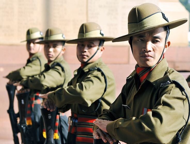  Assam Regiment : Northeast Asia’s Fearless Defenders