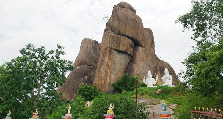  The Mystical Kala Bhairav Temple of Hanamkonda: Where Ancient Power Meets Divine Terror