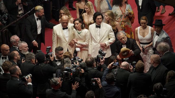  The Glittering Legacy: A Journey Through the History of the Cannes Film Festival